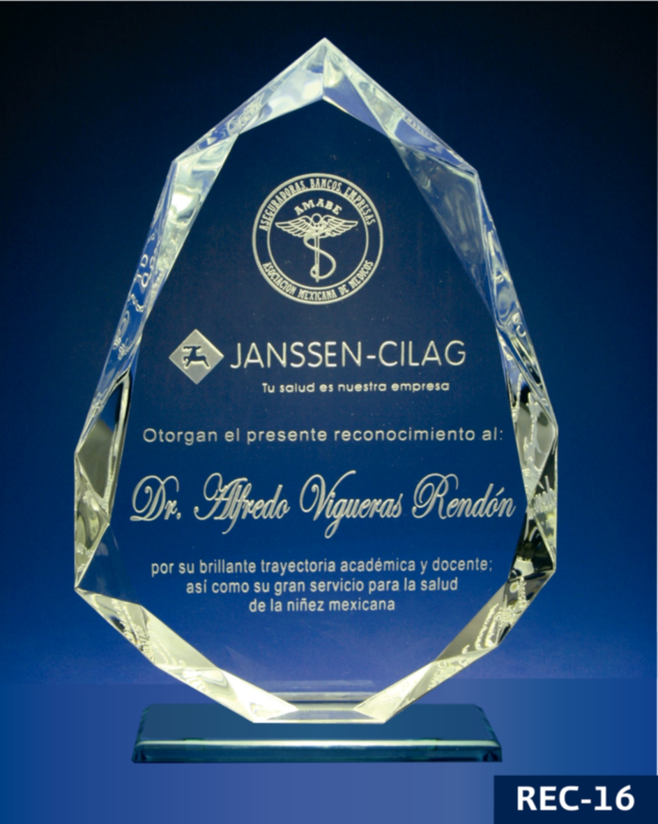 RECONOCIMIENTO EN CRISTAL JADE REC-16-JADE