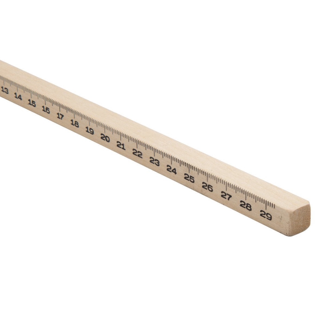 REGLA DE MADERA-Beige