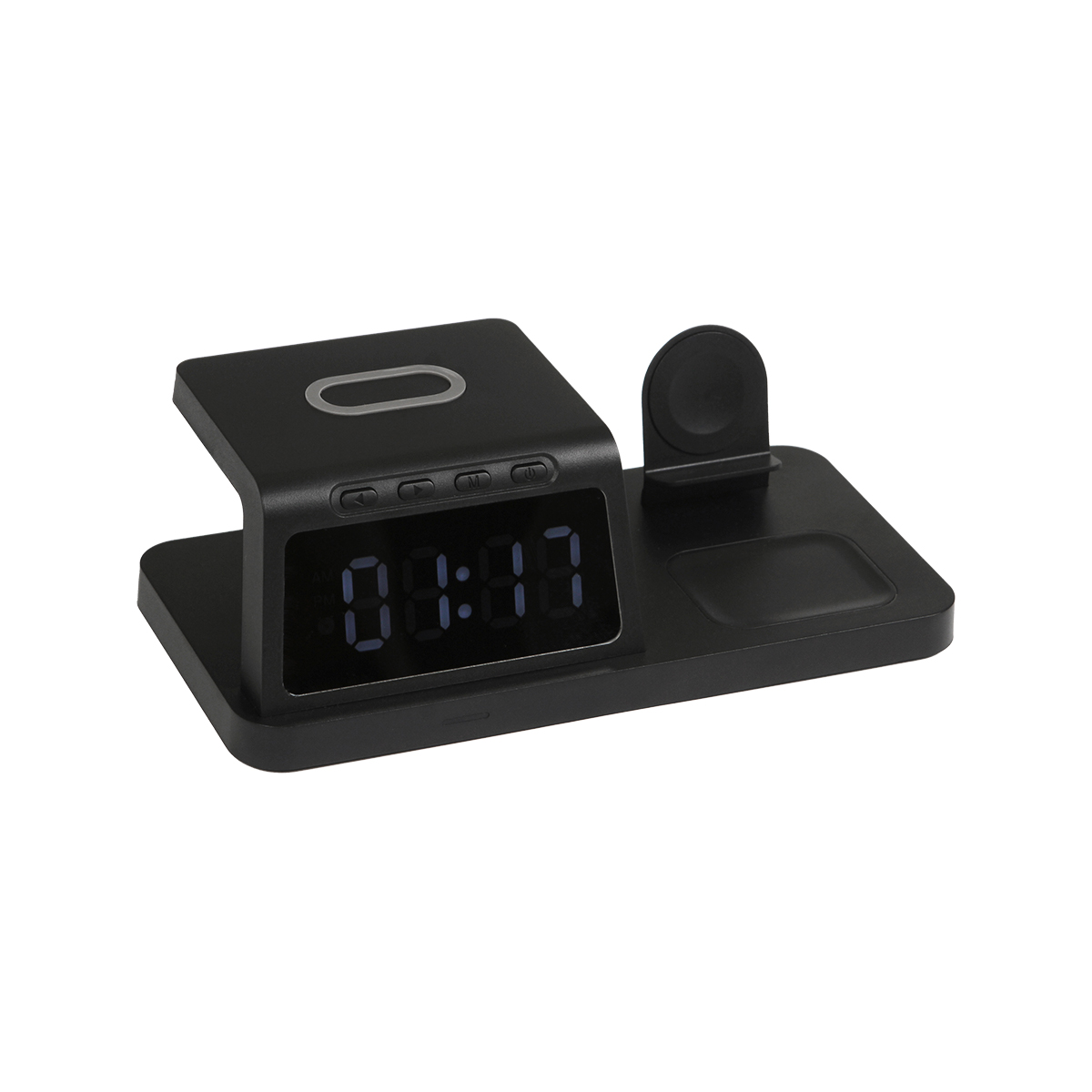 Reloj de escritorio Aranno-NEGRO