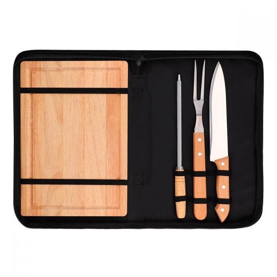 SET DE COCINA RIBEIRA-BEIGE