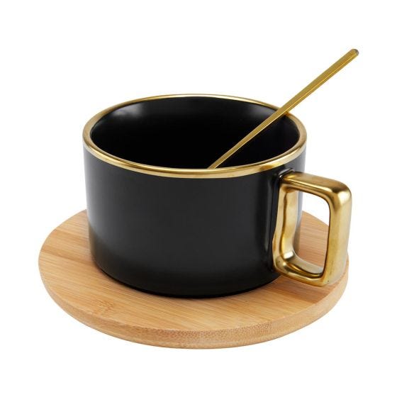 TAZA MABUM-NEGRO