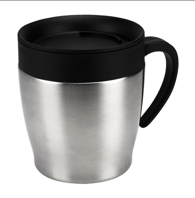 TAZA NEUE-Plata