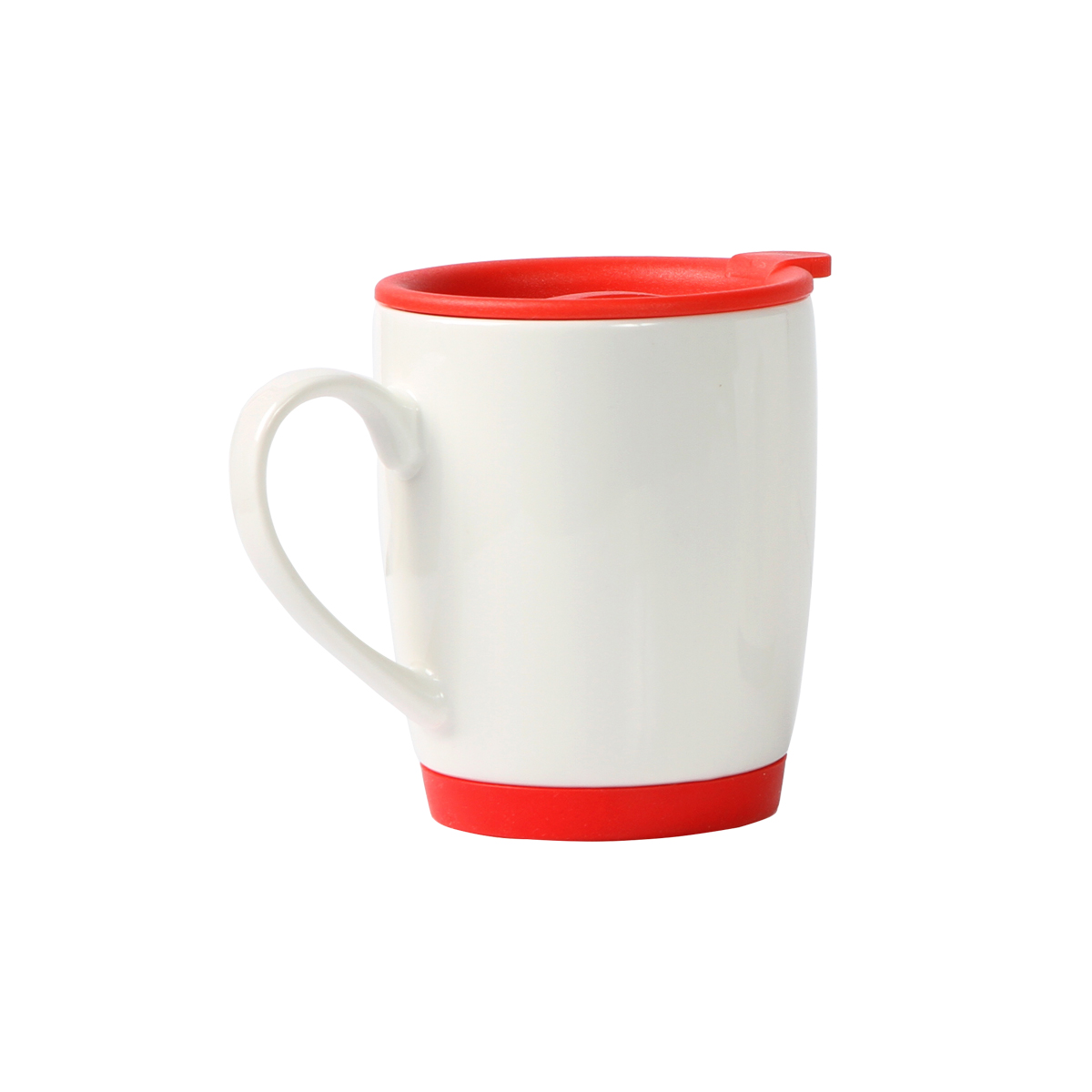 Taza Suva.-ROJO