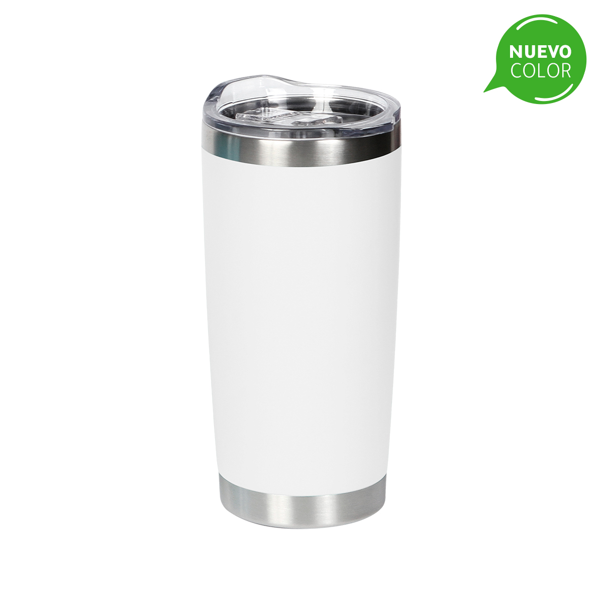 Vaso Queens Blanco-BLANCO