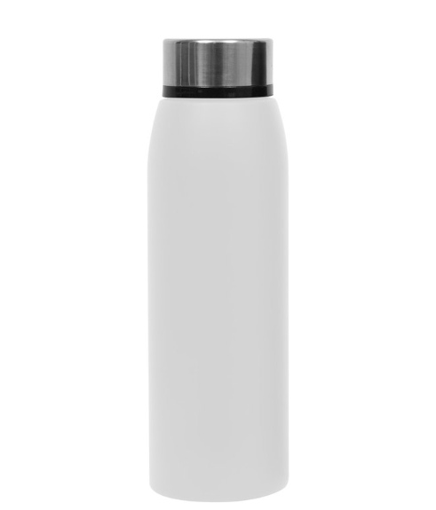 BOTELLA TéRMICA "OTAWA I" BLANCO-BLANCO