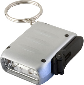 LLAVERO ECO-LUZ "DÍNAMO"-