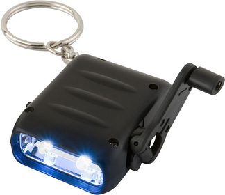 LLAVERO ECO-LUZ "DÍNAMO"-