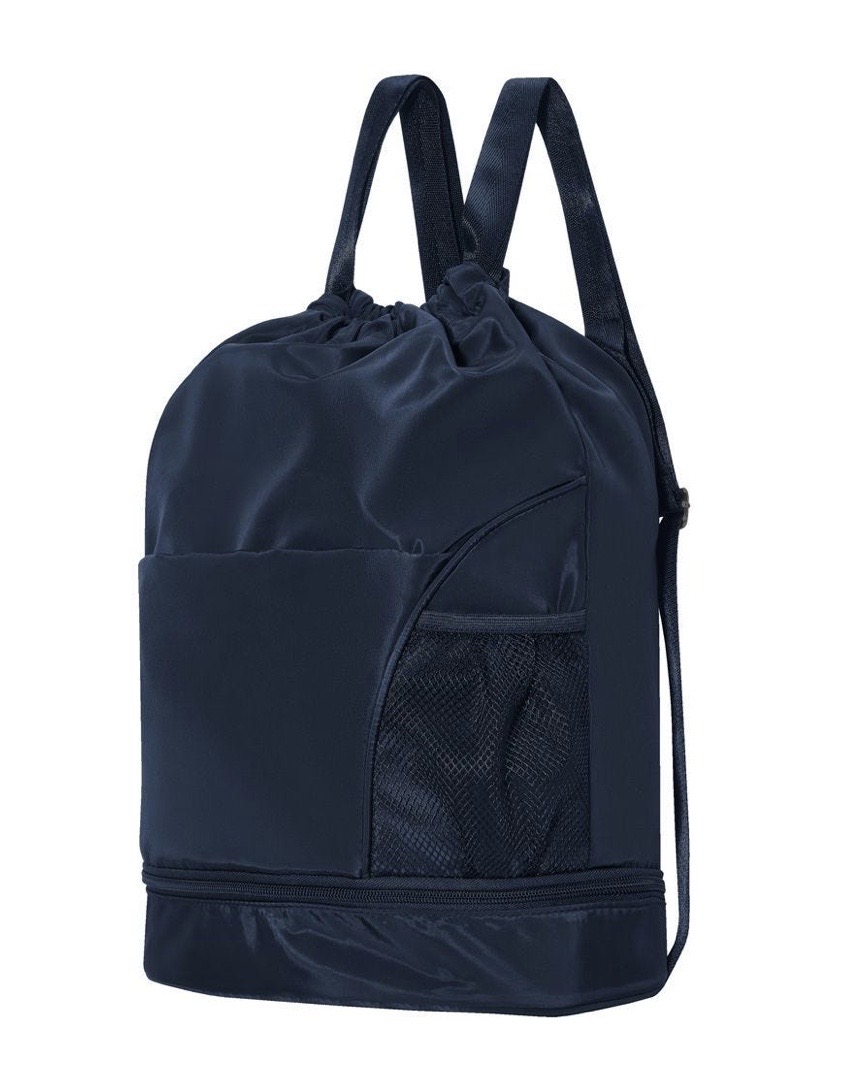 BOLSA MOCHILA TASKA AZUL-Azul