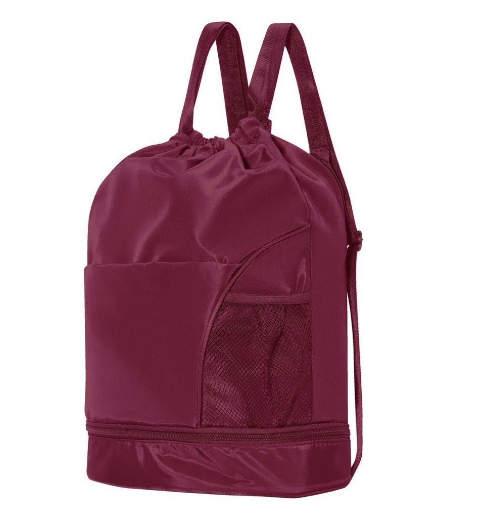Bolsa Mochila Taska Tinto-TINTO