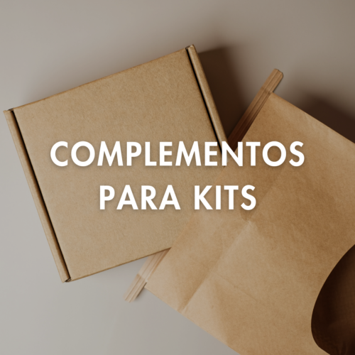 COMPLEMENTOS PARA KITS