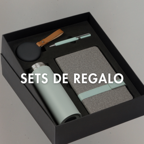 Sets de regalo