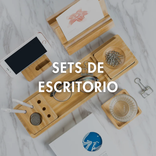Sets de escritorio