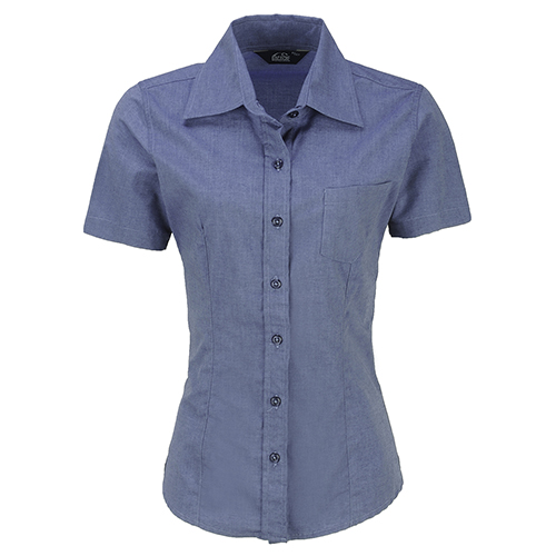 BLUSA SIENA MC-INDIGO-AZUL