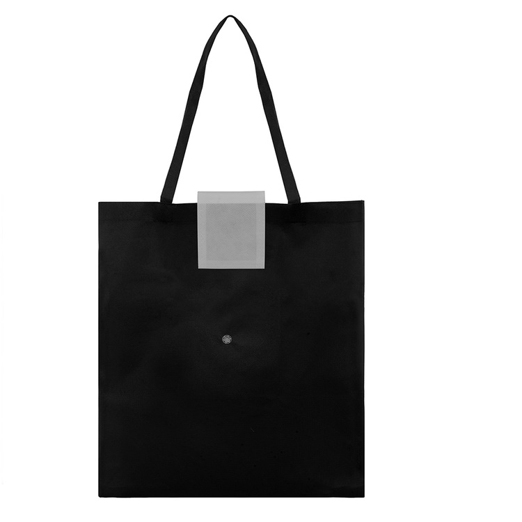 BOLSA ECOLóGICA “KYOTO”-Negro