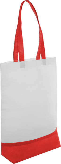 BOLSA ECOLóGICA “MAORI”-ROJO