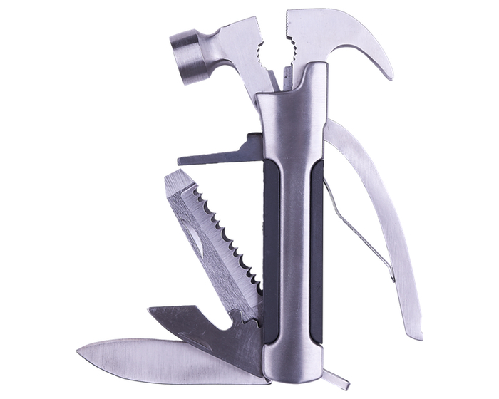 HERRAMIENTA PLEGABLE THOR A2354 PLATA-17 - PLATA