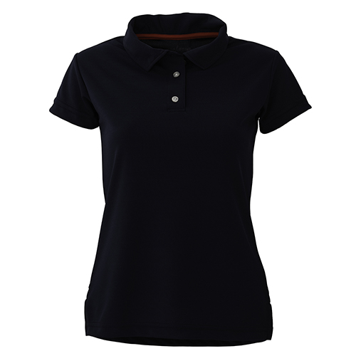 PLAYERA POLO SPORTIVA DAMA MARINO-AZUL MARINO