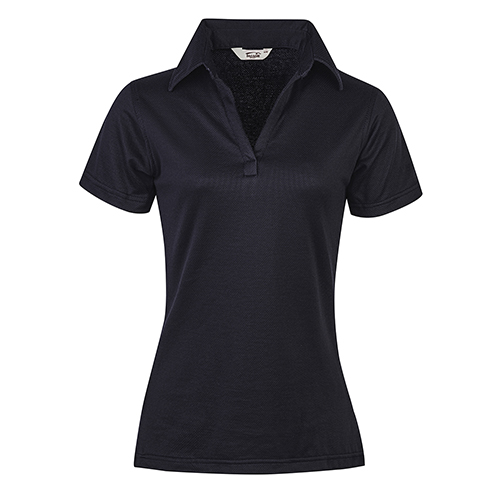 Playera polo LUXX Dama- AZUL MARINO-AZUL MARINO