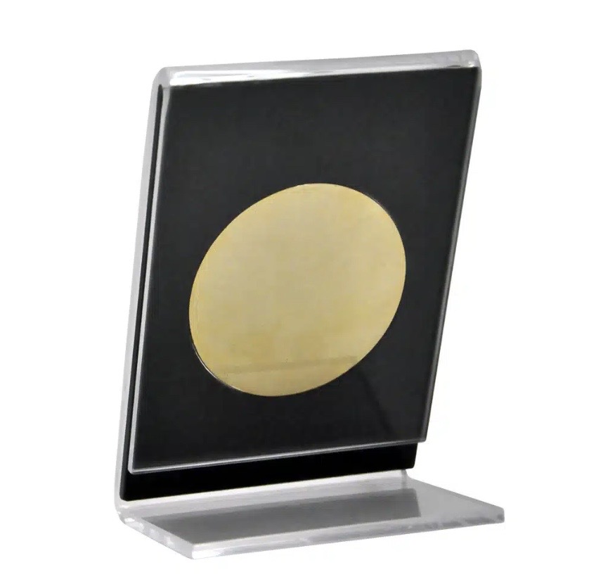 Reconocimiento con Moneda Grabada - Image 2