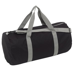 BOLSO DEPORTIVO "WORKOUT"-Negro