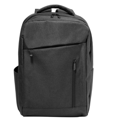 MOCHILA "CORCEGA"-NEGRO