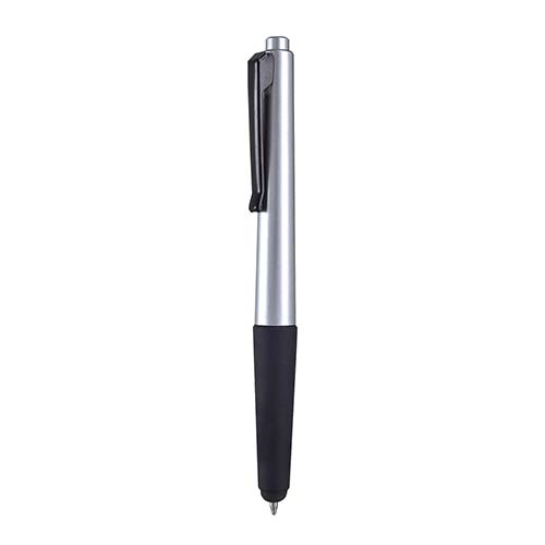 BOLÍGRAFO GLIT COLOR PLATA-Plata