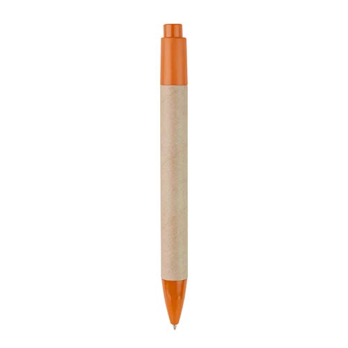 BOLÍGRAFO LANZ COLOR NARANJA-Naranja