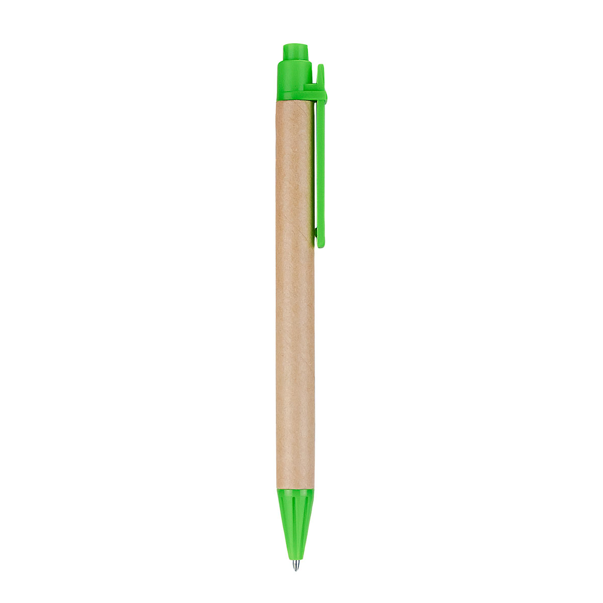 BOLÍGRAFO PLANET COLOR VERDE-Verde