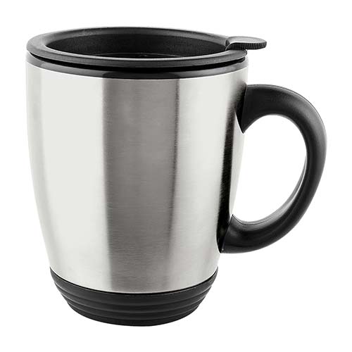 TAZA KINSALE-Acero Inoxidable / Plástico