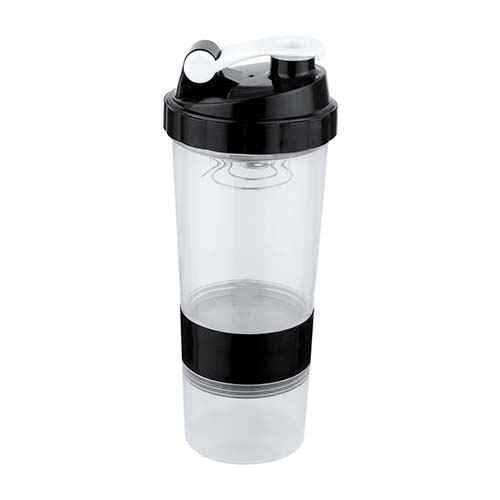 CILINDRO SHAKER MENAFRA NEGRO-NEGRO